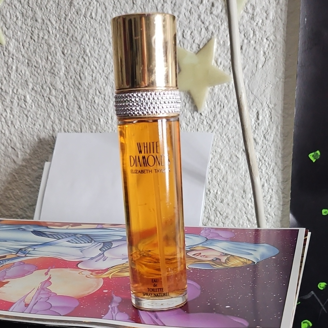 Elizabeth Taylor White Diamonds Eau De Toilette